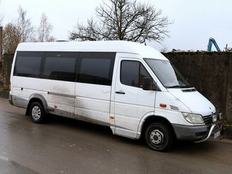 mercedes-benz sprinter 413cdi passenger 2.1 cdi 95kw