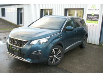 2.0 hdi 180 allure business eat8 moteur 25000km