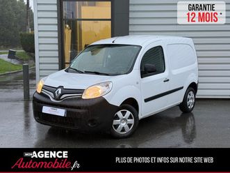 renault kangoo ii express phase 2 1.5dci energy 90 ch / garantie 12 mois