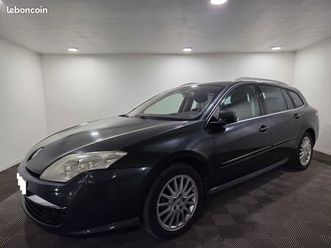 renault laguna 2008 – diesel 110ch – garantie 6 mois – très bon état