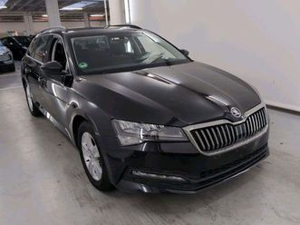 skoda superb combi superb 1.5 tsi active