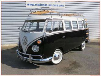 volkswagen combi t1 split