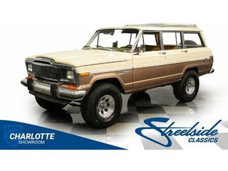 1979 jeep wagoneer