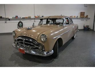 1951 packard 200 deluxe touring