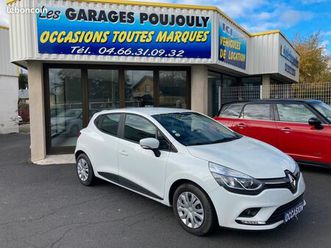 8995 ht - clio 4 société dci 75 energy airmedianav -sans adblue