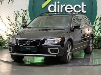 volvo xc70 d5 158 kw summum