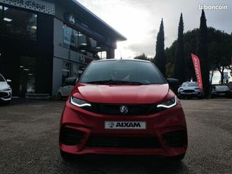 voiture sans permis aixam neuve a 275/mois sans apport garantie 2 ans