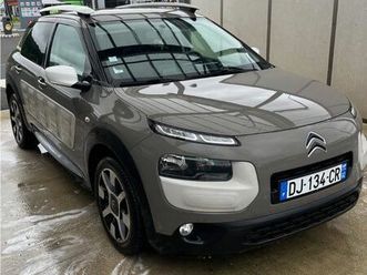 citroën c4 cactus