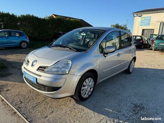 grand modus 1.2l 100cv garantie / distribution neuve