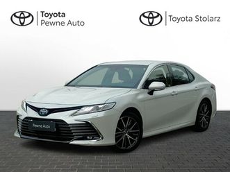 toyota camry 2022 2,5 executive hybryda fv23%