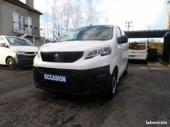 peugeot expert compact 1.5 bluehdi 100 s&s premium