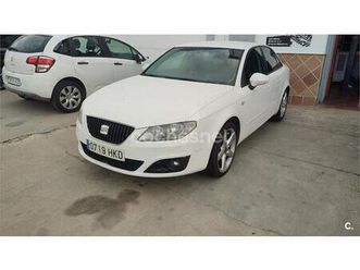 seat exeo 1.8 tsi 120 cv reference