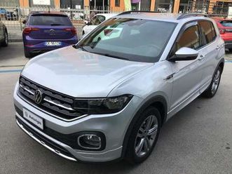 t-cross 1.0 tsi sport