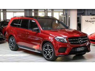 2016 mercedes gls class rouge automatique, 7+ vitesses in...