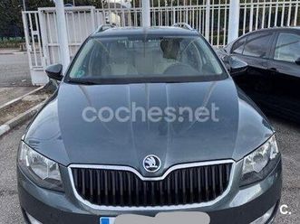 skoda octavia combi 1.4 tsi dsg style