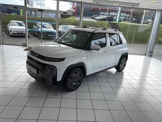 inster 49 kwh cross executive