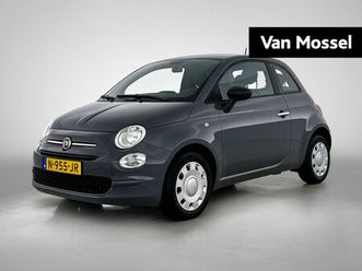 fiat 500 1.0 hybrid cult | airco | dab+