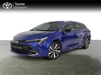 corolla touring sports - my25 style 5p hybrid 200 e-cvt