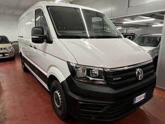crafter 35 4motion 2.0 tdi 103kw