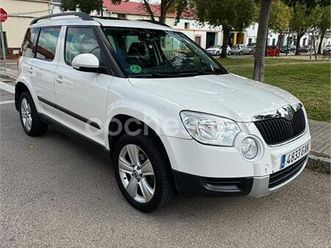 skoda yeti 1.2 tsi dsg elegance