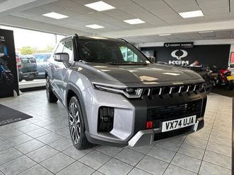 2025 - 1.5 k40 5dr auto