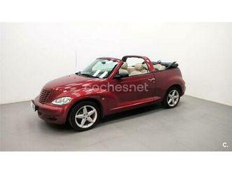 chrysler pt cruiser gt 2.4 turbo