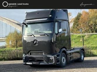 mercedes-benz actros 1848 ls 4x2 | procabin | sideskirts — vrachtwagens — marktplaats