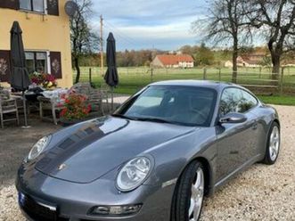 porsche 997 carrera s, orig.motor 12`km, zustand 1, sh