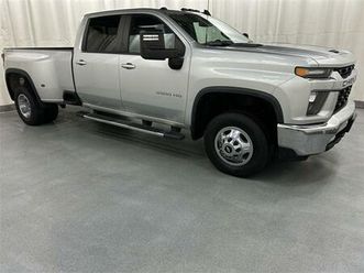 used 2021 chevrolet silverado 3500 lt