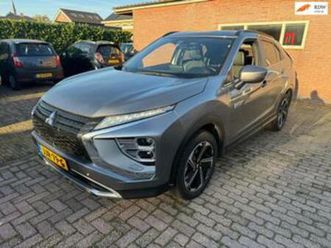 mitsubishi eclipse cross 2.4 phev intense airco automaat cru — mitsubishi — marktplaats