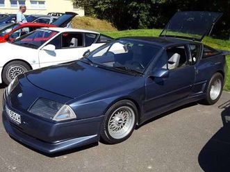 v6 turbo d501 fleischmann umbau gta2