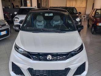 aixam (nuove) da immatricolare gti / city sport