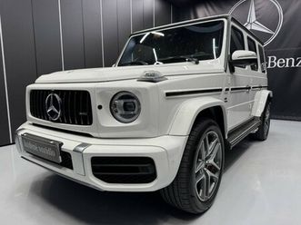 mercedes-benz g trieda 63 amg