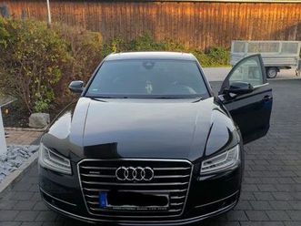 audi a8 typ 4h