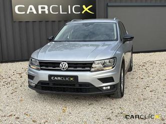 volkswagen tiguan iii comfortline