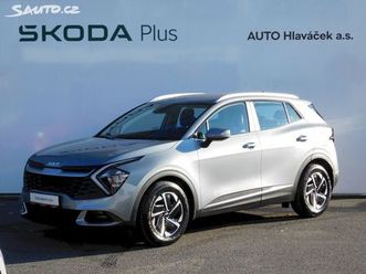 kia sportage 1,6t-gdi 110kw top