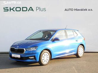 škoda fabia 1,0tsi 70kw selection