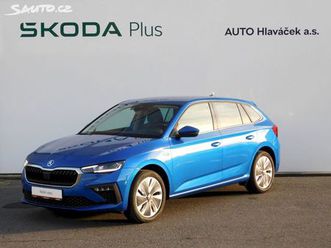 škoda scala 1,0tsi 85kw first edition
