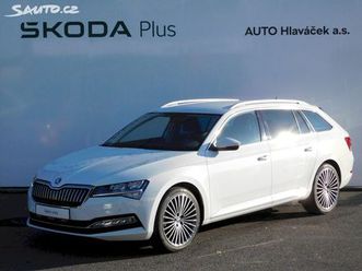 škoda superb 2,0tsi 206kw 4x4 style a7