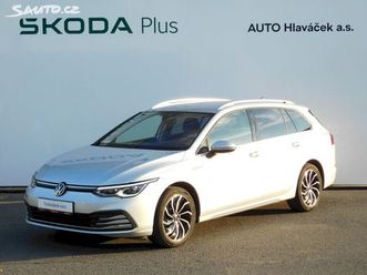 volkswagen golf variant style 1,5tsi 110kw