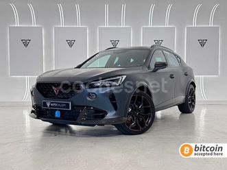 cupra formentor 2.5 tsi 390 cv vz5 4drive dsg