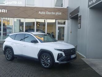 hyundai tucson 1,6 tgdi phev 2wd at 20 edice
