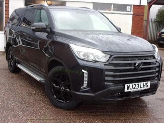 2.2d saracen auto 4wd euro 6 4dr