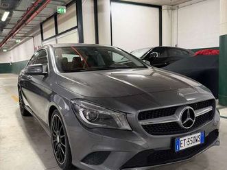 cla 220 d (cdi) premium 177cv auto