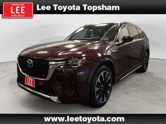 2024 mazda cx-90 3.3 turbo s premium