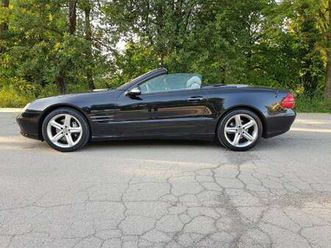 sl 500 v8