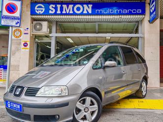 seat alhambra 1.8t 20v sport