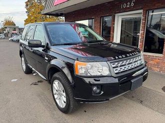 2011 land rover lr2 base awd 4dr suv