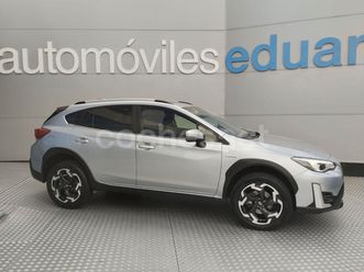 subaru xv 2.0i hybrid cvt sport plus