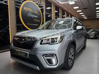 subaru forester 2.0i hybrid cvt sport plus